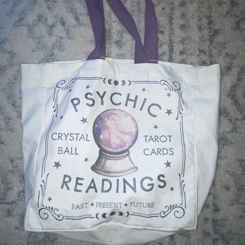 Large tote